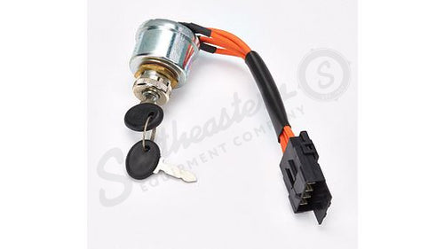 86569718 - OEM IGNITION SWITCH - CASE CONSTRUCTION