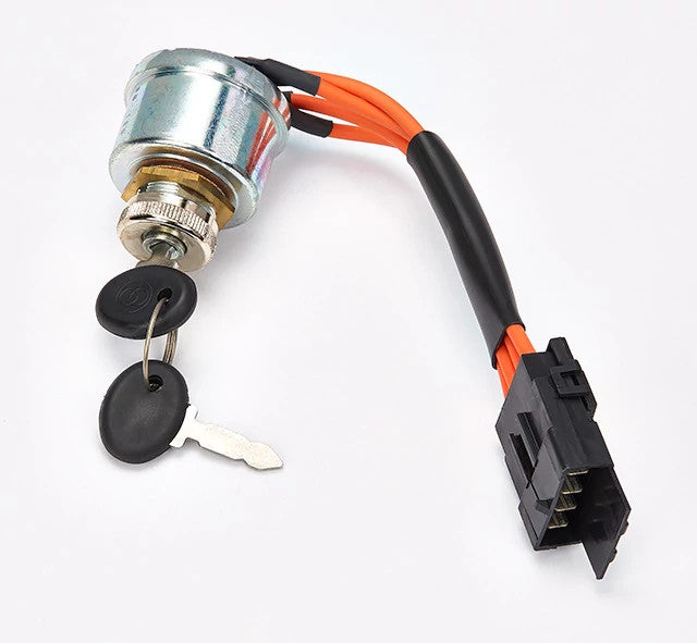 86569718 - OEM IGNITION SWITCH - CASE CONSTRUCTION