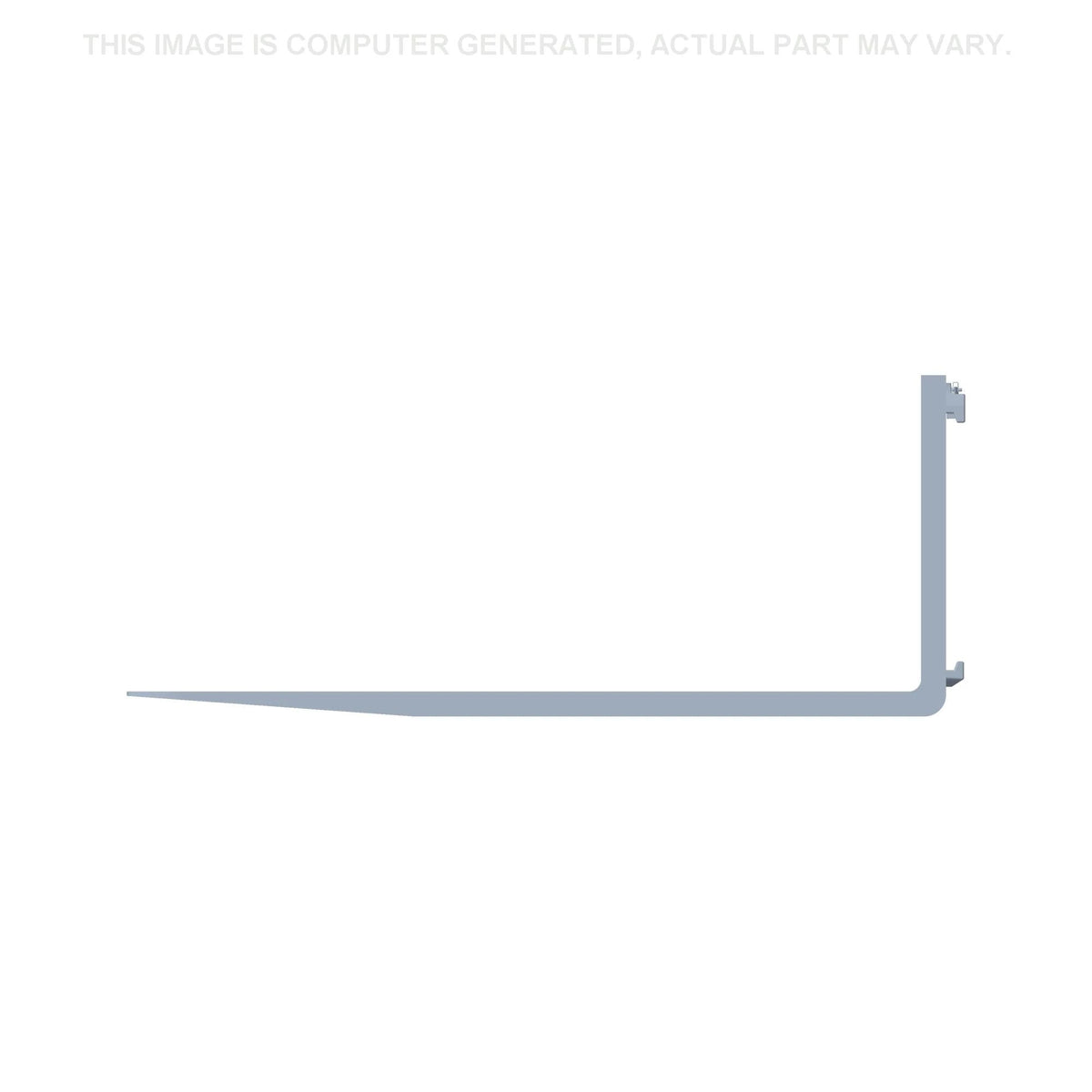 86574055 - OEM BUCKET FORK - CASE CONSTRUCTION