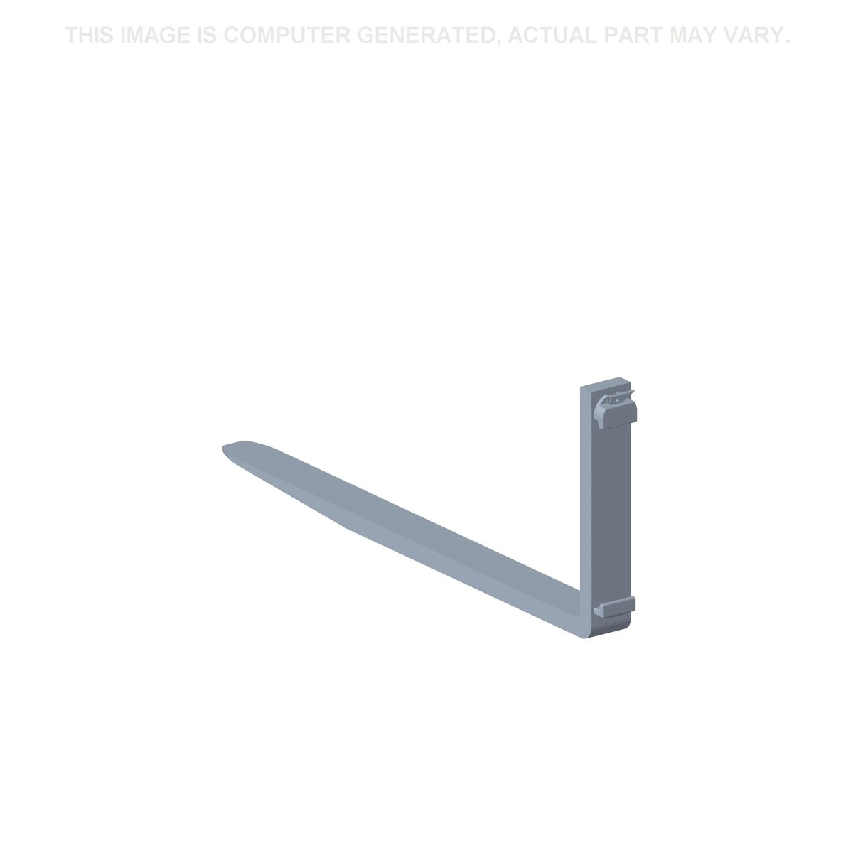 86574055 - OEM BUCKET FORK - CASE CONSTRUCTION