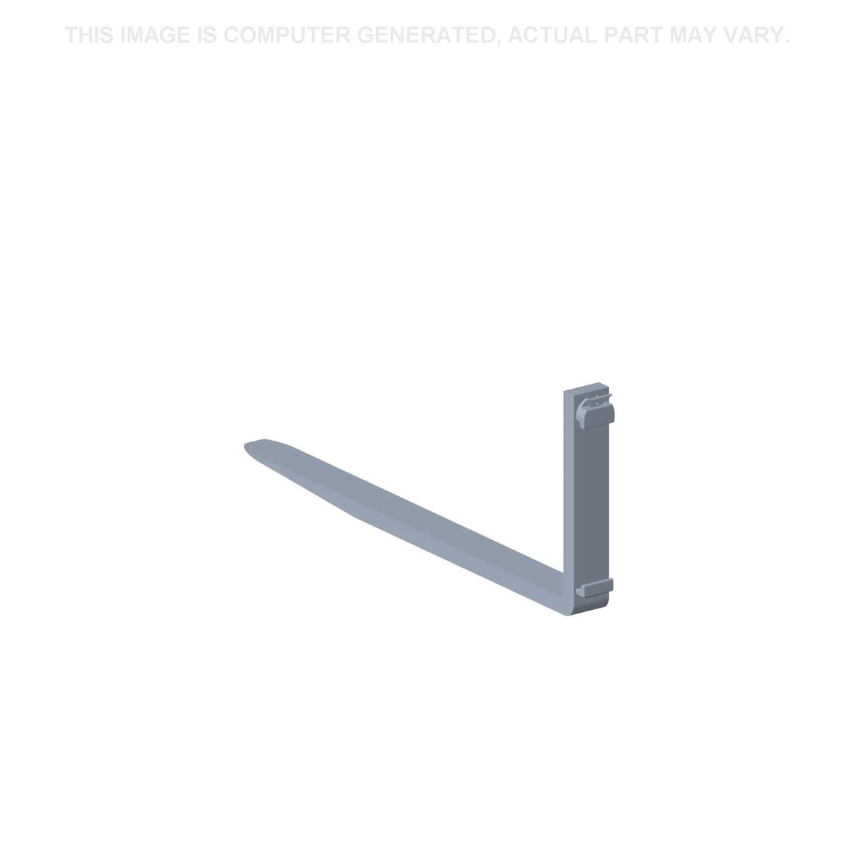 86574055 - OEM BUCKET FORK - CASE CONSTRUCTION