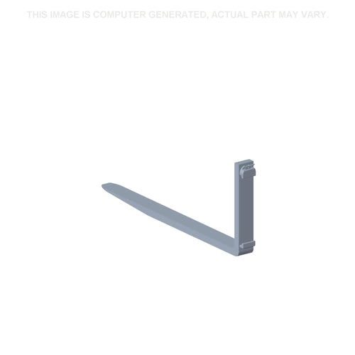 86574055 - OEM BUCKET FORK - CASE CONSTRUCTION