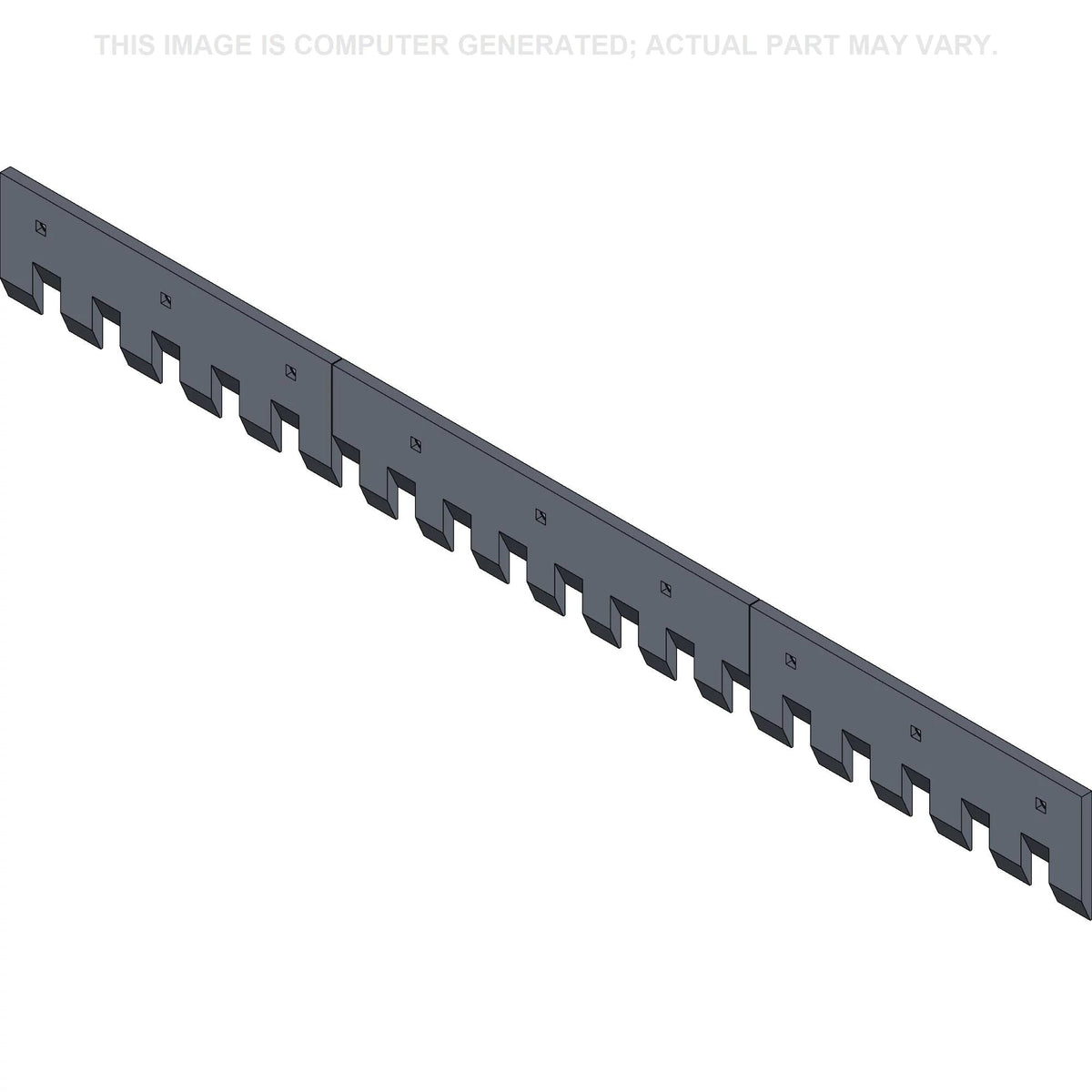 86577171 - OEM CUTTING EDGE - CASE CONSTRUCTION