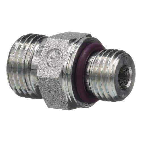 86579671 - OEM HYDRAULIC CONNECTOR - CASE CONSTRUCTION