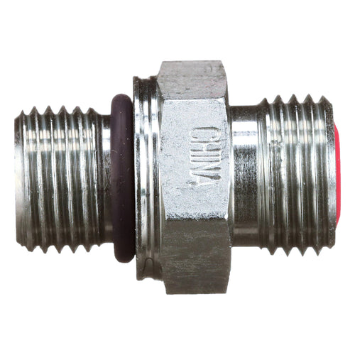 86579672 - OEM HYDRAULIC CONNECTOR 11/16IN-16 ORFS X M16 X 1.5 ORB - CASE CONSTRUCTION