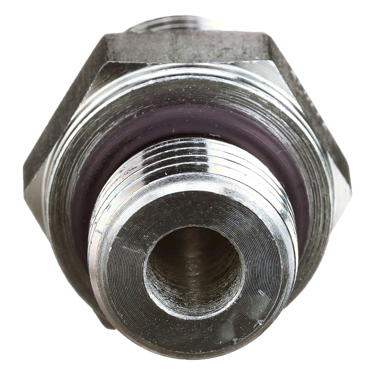 86579672 - OEM HYDRAULIC CONNECTOR 11/16IN-16 ORFS X M16 X 1.5 ORB - CASE CONSTRUCTION