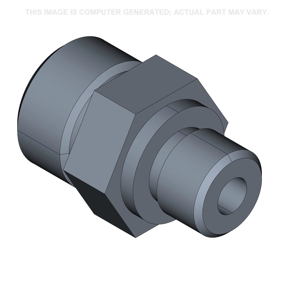 86579674 - OEM CONNECTOR HYD - CASE CONSTRUCTION