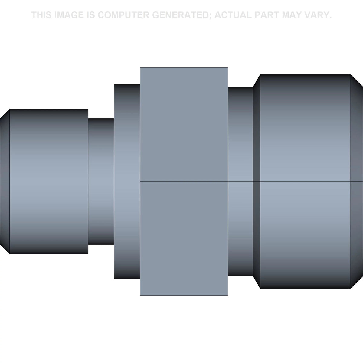 86579674 - OEM CONNECTOR HYD - CASE CONSTRUCTION