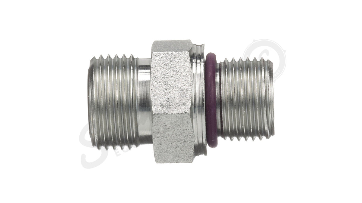 86579676 - OEM HYD CONNECTOR - CASE CONSTRUCTION