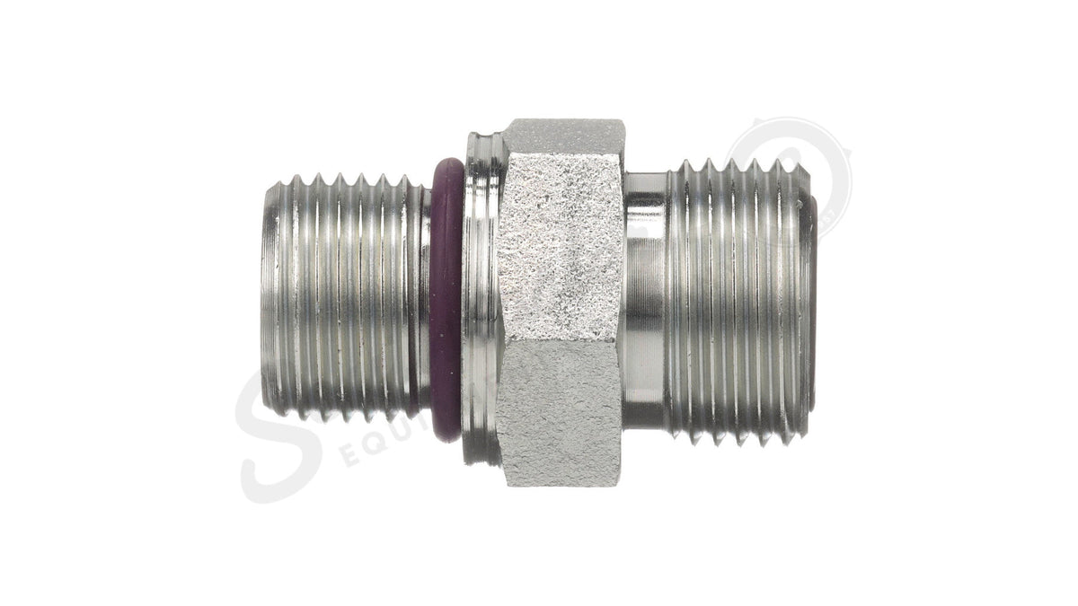 86579676 - OEM HYD CONNECTOR - CASE CONSTRUCTION