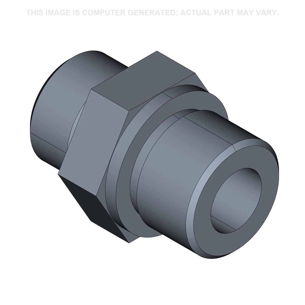86579678 - OEM CONNECTOR HYD - CASE CONSTRUCTION