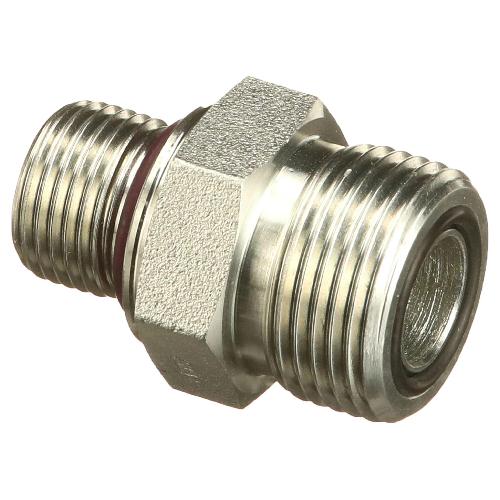 86579679 - OEM HYDRAULIC TUBE CONNECTOR - CASE CONSTRUCTION