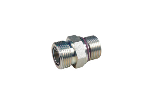 86579682 - OEM HYDRAULIC CONNECTOR - CASE CONSTRUCTION