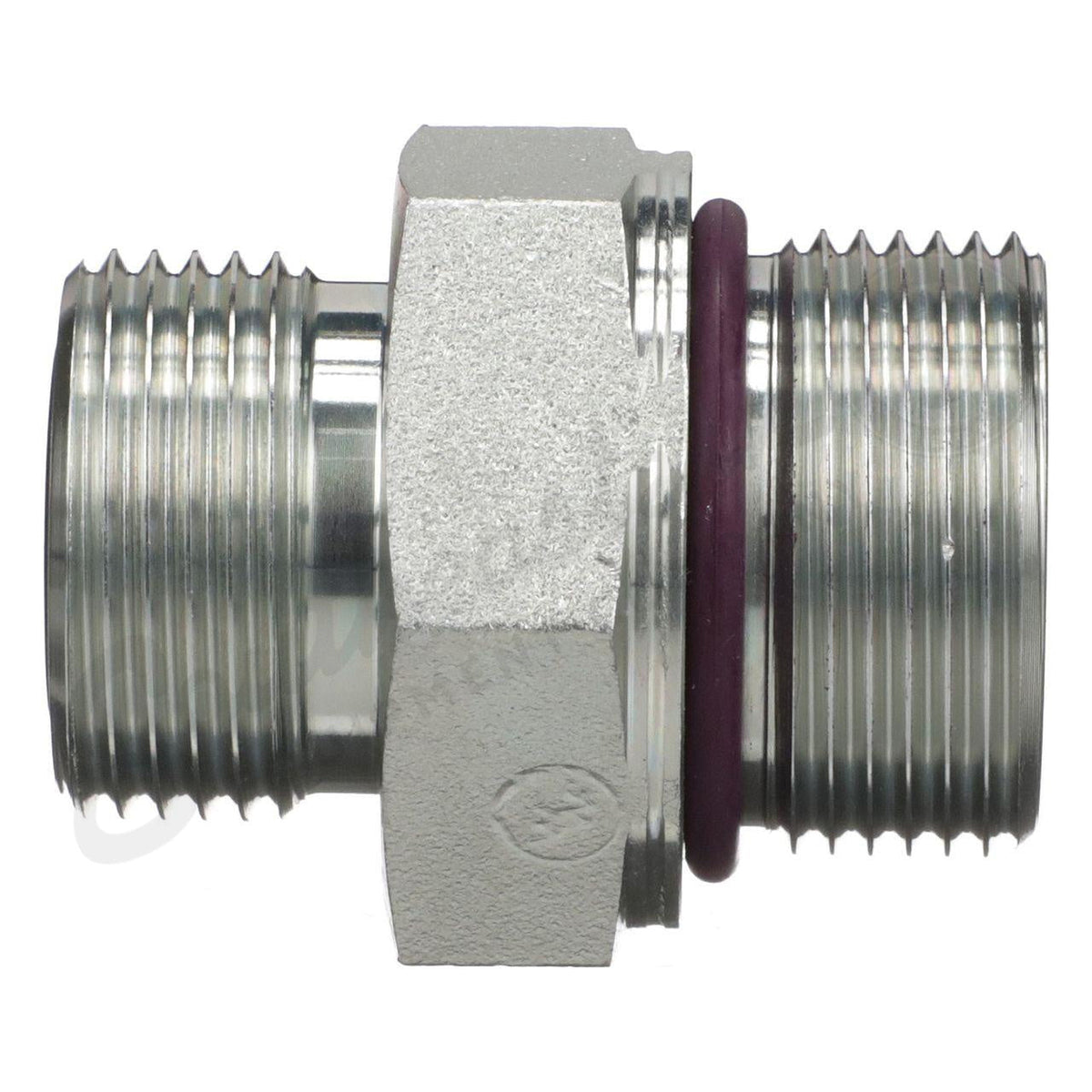 86579683 - OEM HYDRAULIC TUBE CONNECTOR - CASE CONSTRUCTION