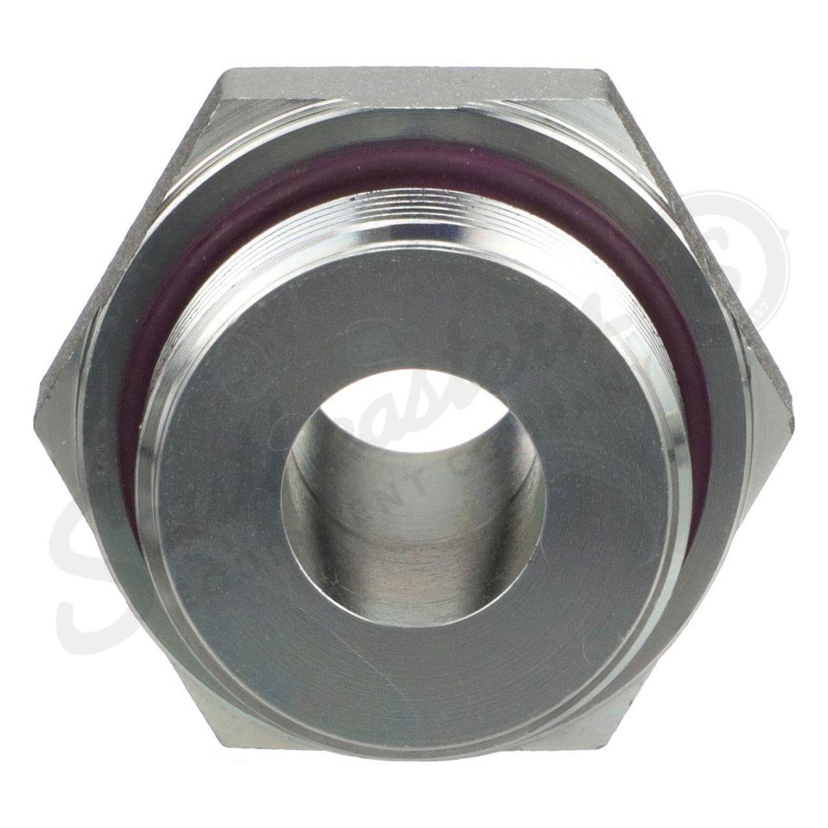 86579683 - OEM HYDRAULIC TUBE CONNECTOR - CASE CONSTRUCTION