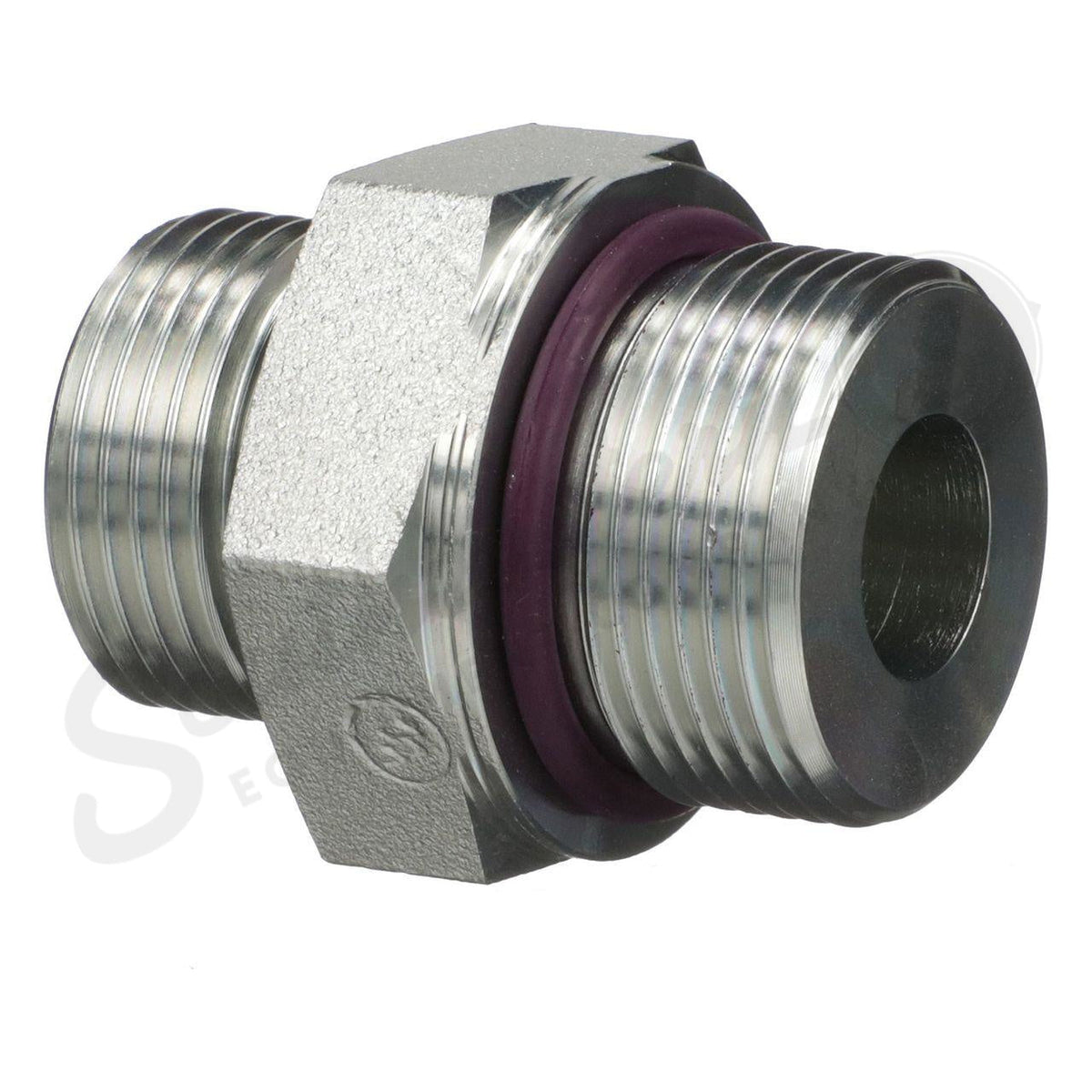 86579683 - OEM HYDRAULIC TUBE CONNECTOR - CASE CONSTRUCTION