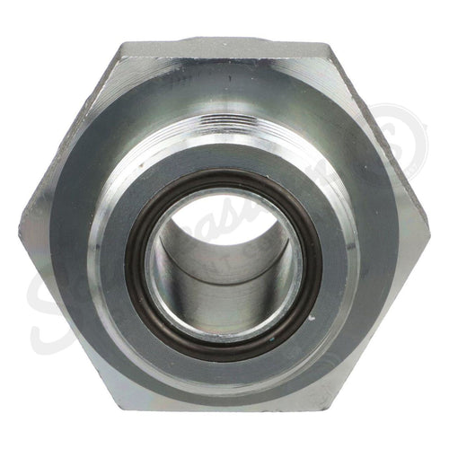 86579683 - OEM HYDRAULIC TUBE CONNECTOR - CASE CONSTRUCTION