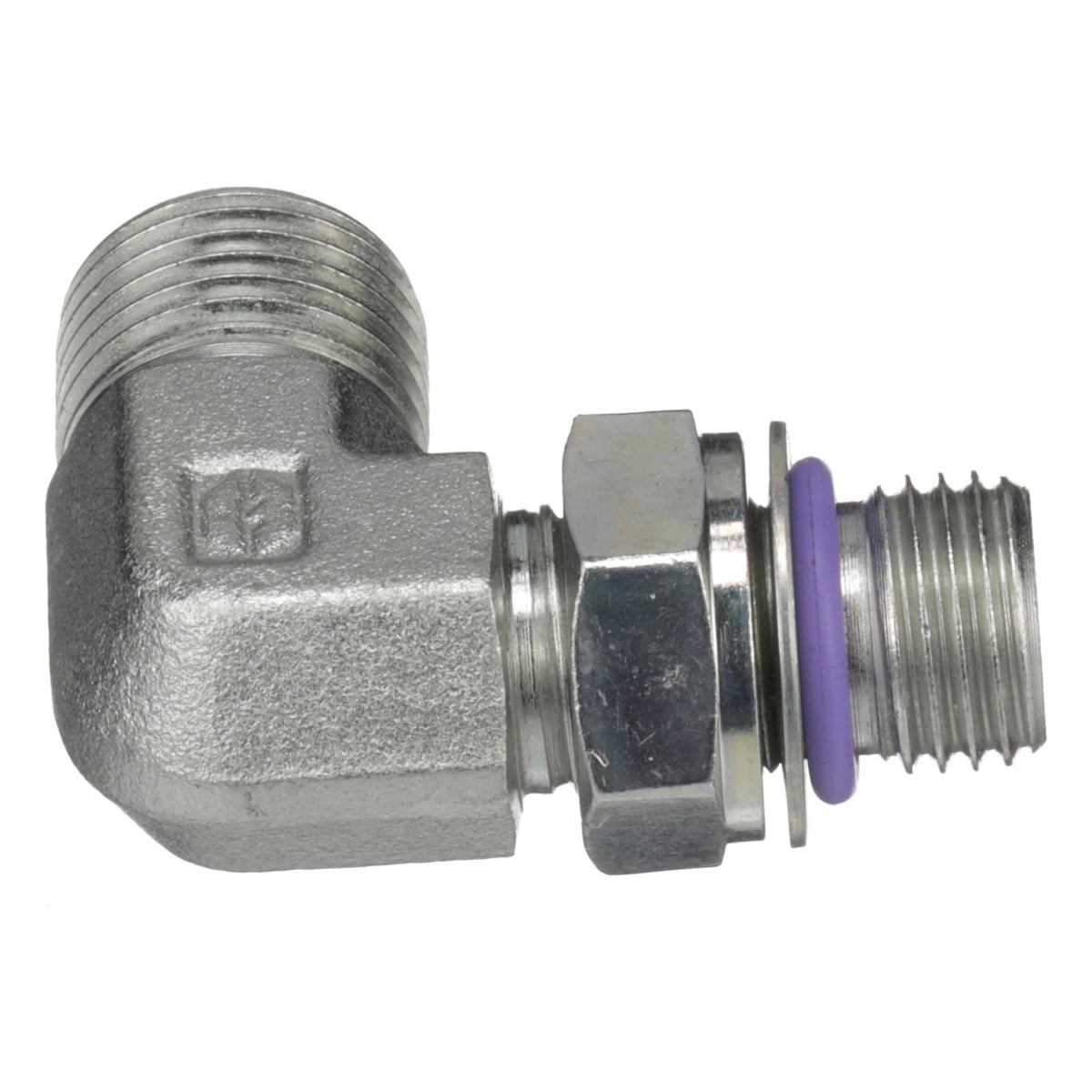 86579686 - OEM FITTING 90 DEGREE ELBOW - CASE CONSTRUCTION