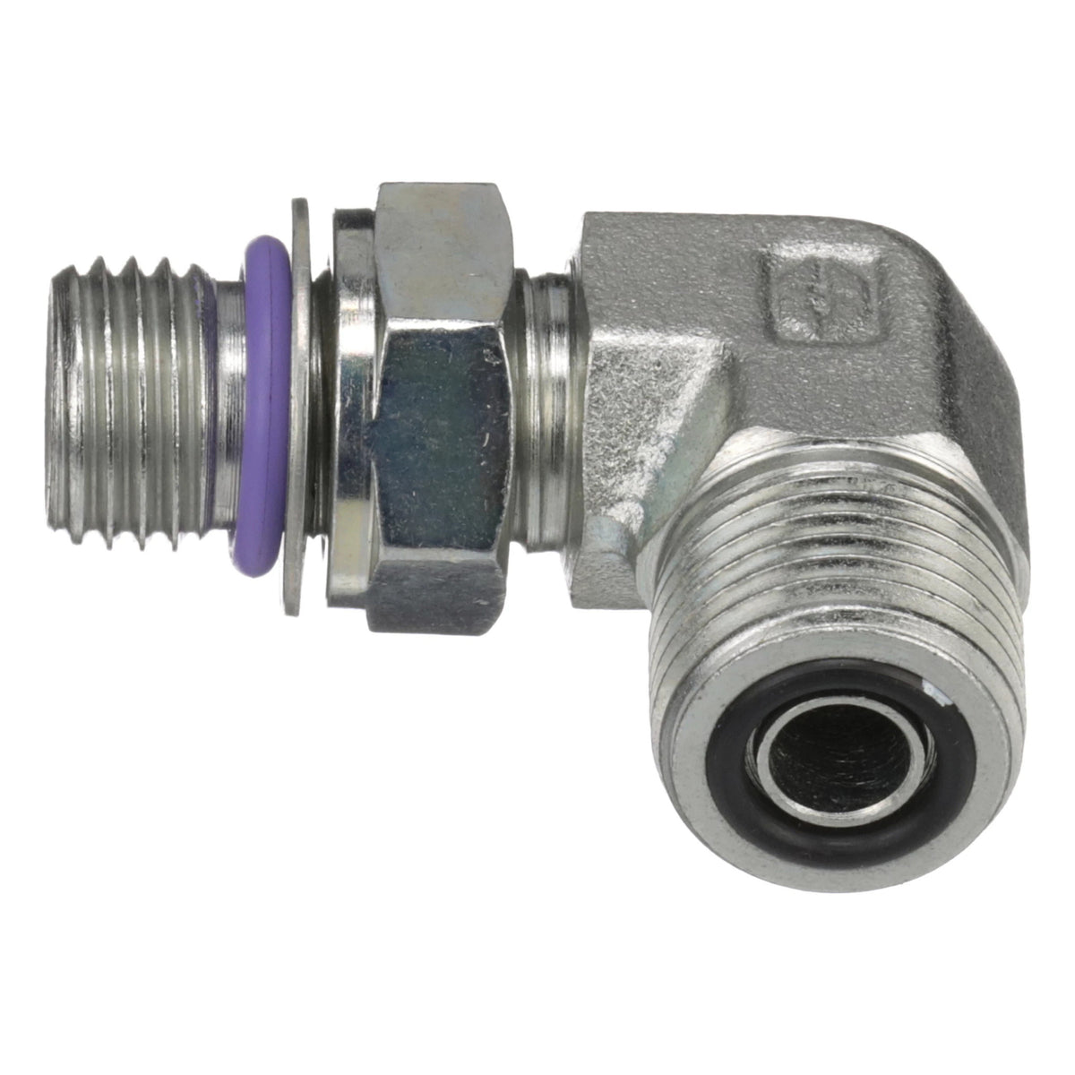 86579686 - OEM FITTING 90 DEGREE ELBOW - CASE CONSTRUCTION