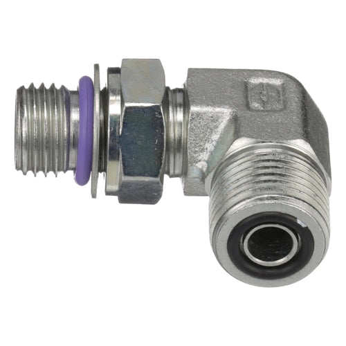 86579686 - OEM FITTING 90 DEGREE ELBOW - CASE CONSTRUCTION