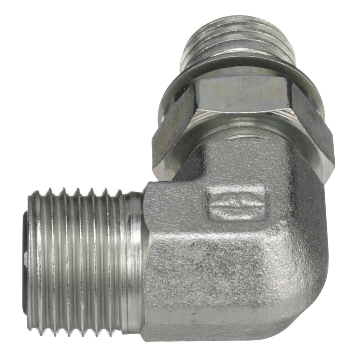 86579686 - OEM FITTING 90 DEGREE ELBOW - CASE CONSTRUCTION