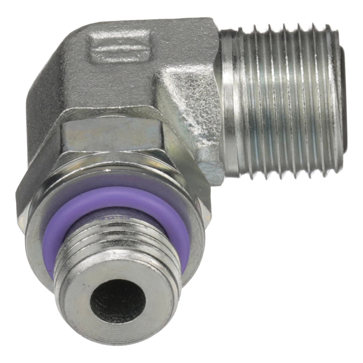 86579686 - OEM FITTING 90 DEGREE ELBOW - CASE CONSTRUCTION