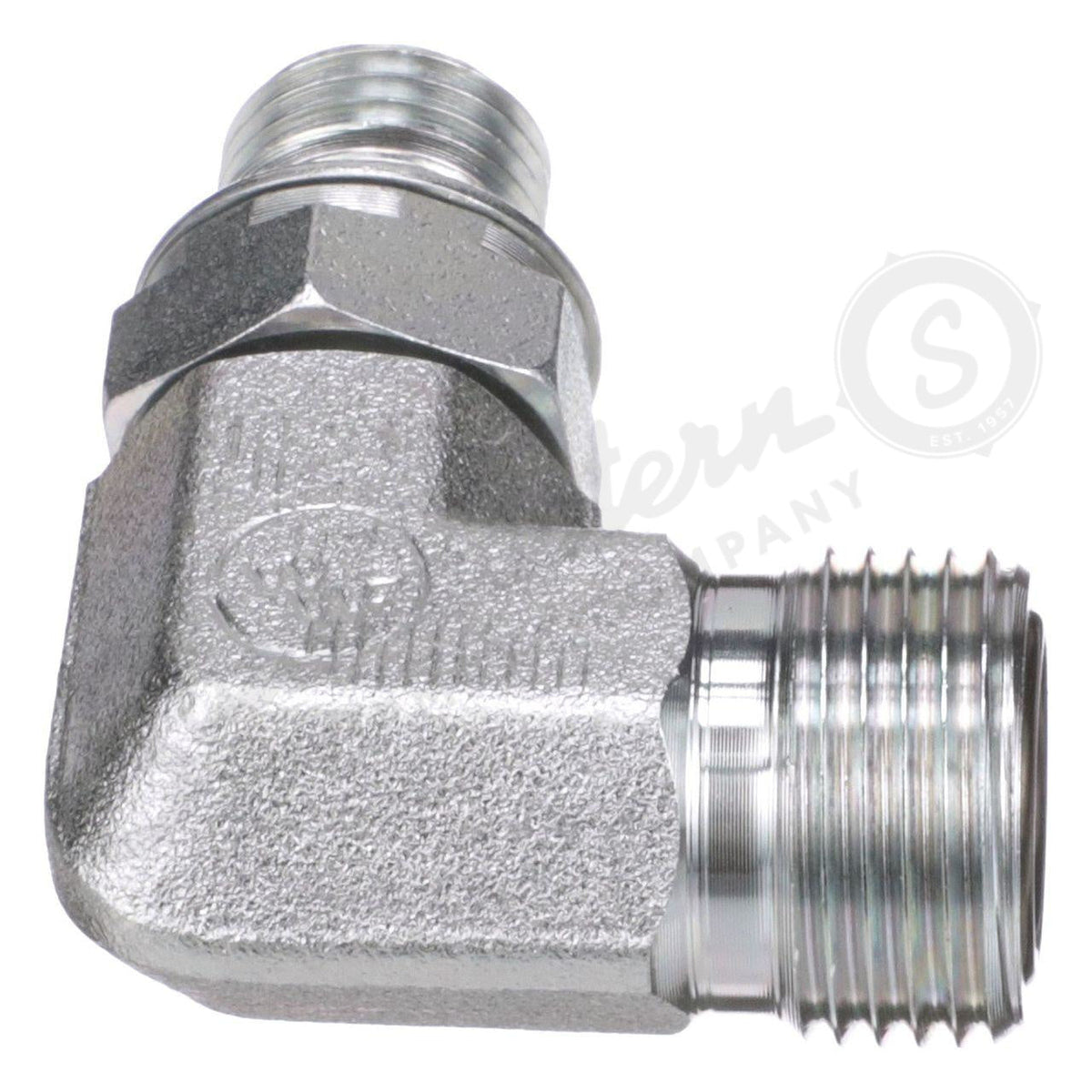 86579689 - OEM HYDRAULIC TUBE CONNECTOR - CASE CONSTRUCTION