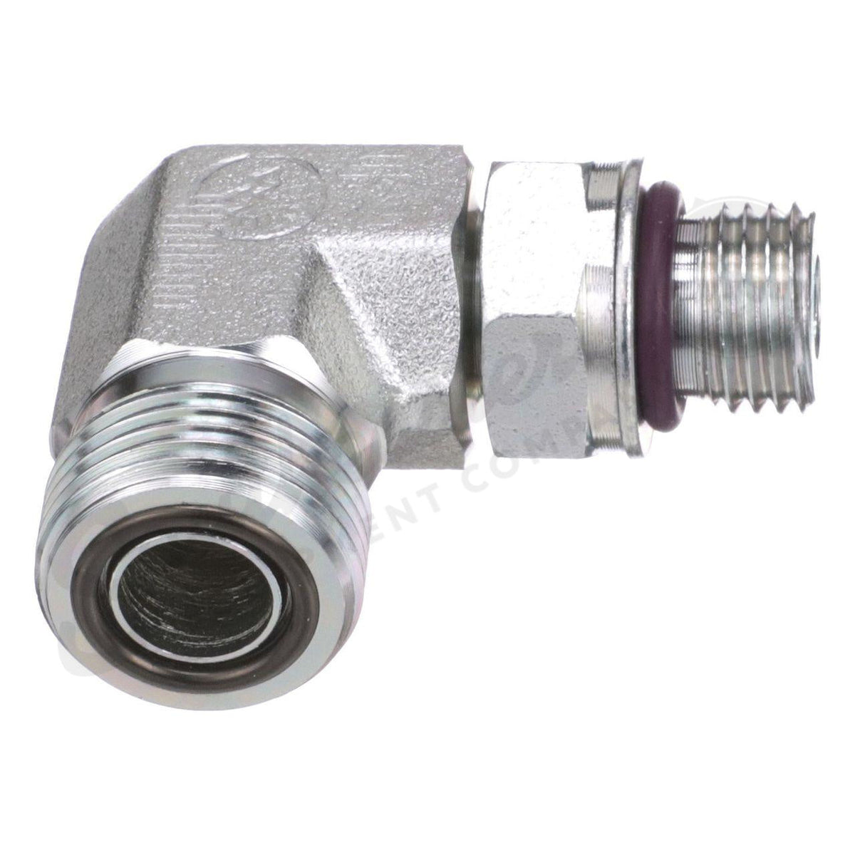 86579689 - OEM HYDRAULIC TUBE CONNECTOR - CASE CONSTRUCTION