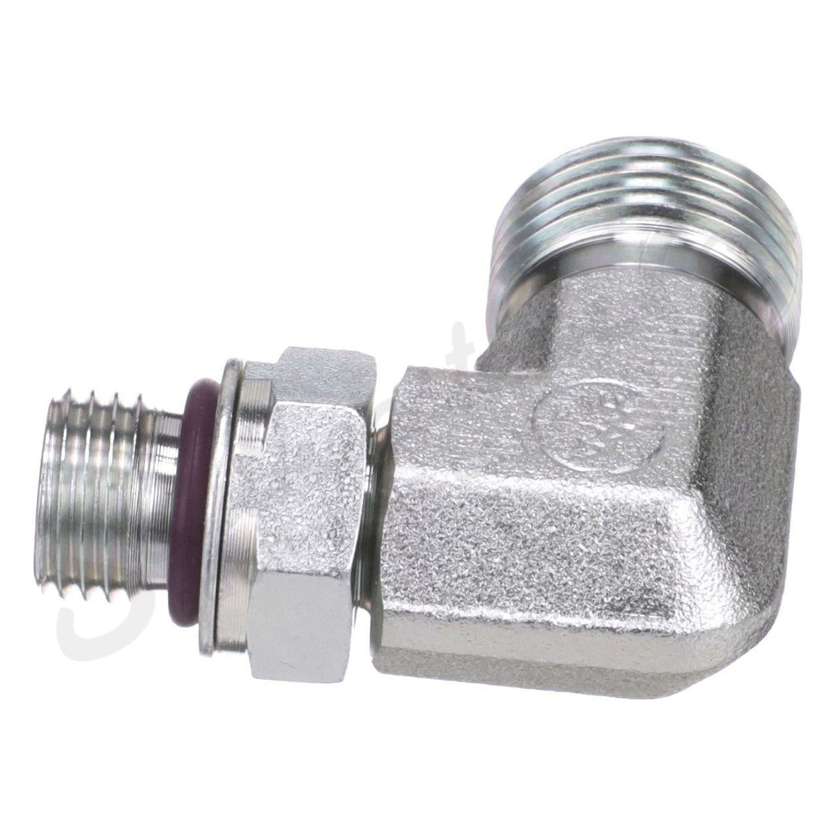 86579689 - OEM HYDRAULIC TUBE CONNECTOR - CASE CONSTRUCTION