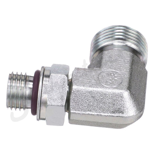 86579689 - OEM HYDRAULIC TUBE CONNECTOR - CASE CONSTRUCTION