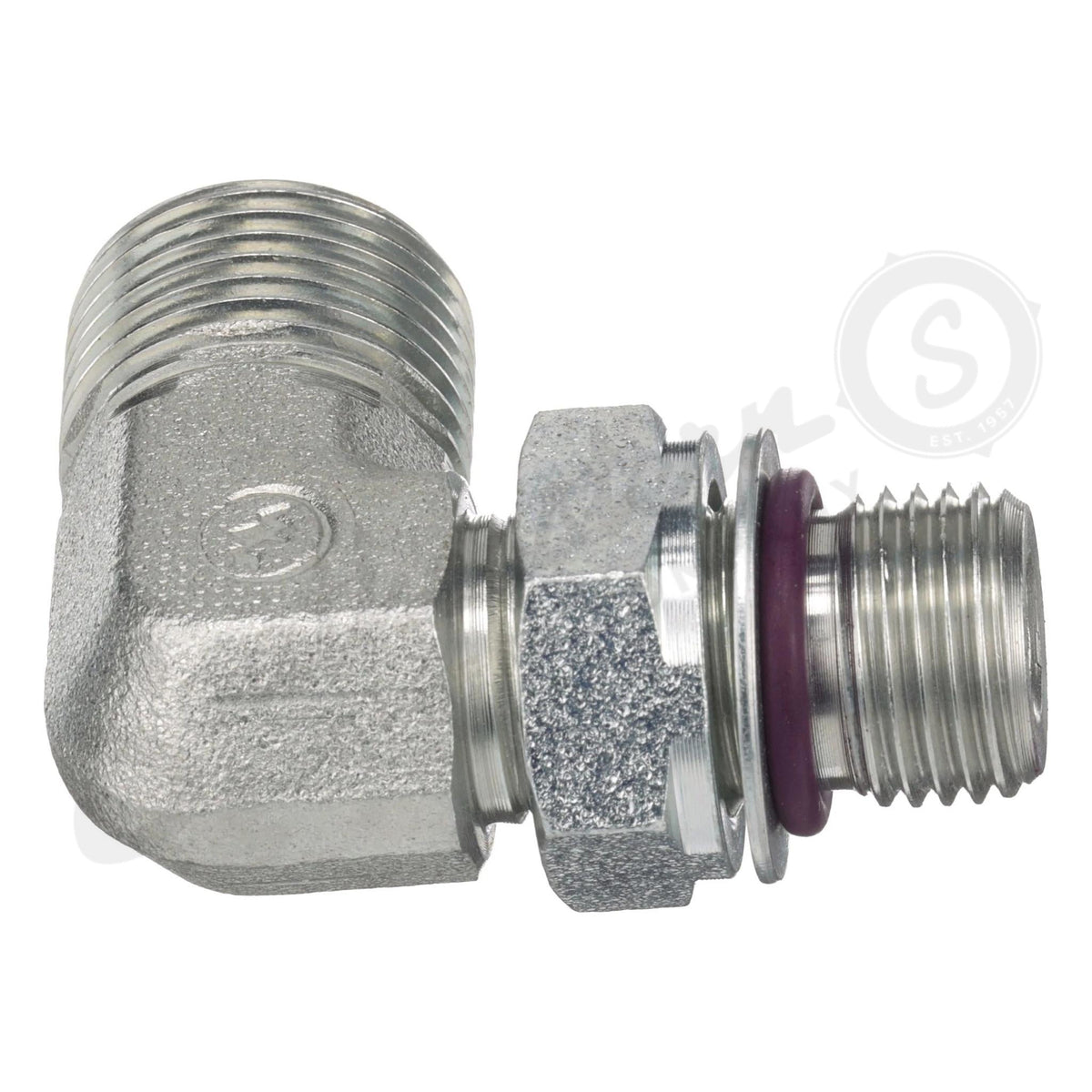 86579690 - OEM ELBOW - CASE CONSTRUCTION