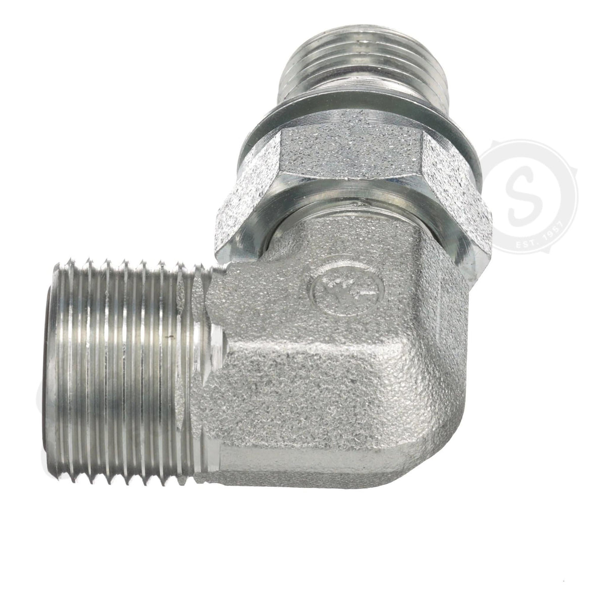 86579690 - OEM ELBOW - CASE CONSTRUCTION