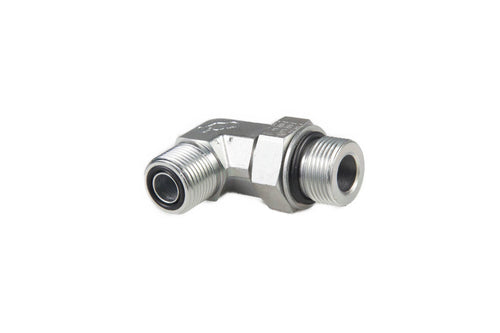 86579692 - OEM FITTING 90 DEGREE ELBOW - CASE CONSTRUCTION