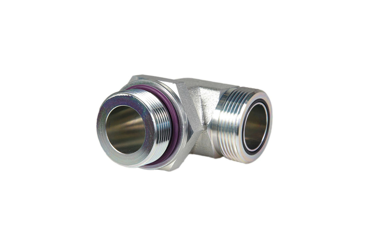 86579700 - OEM ELBOW FITTING - CASE CONSTRUCTION