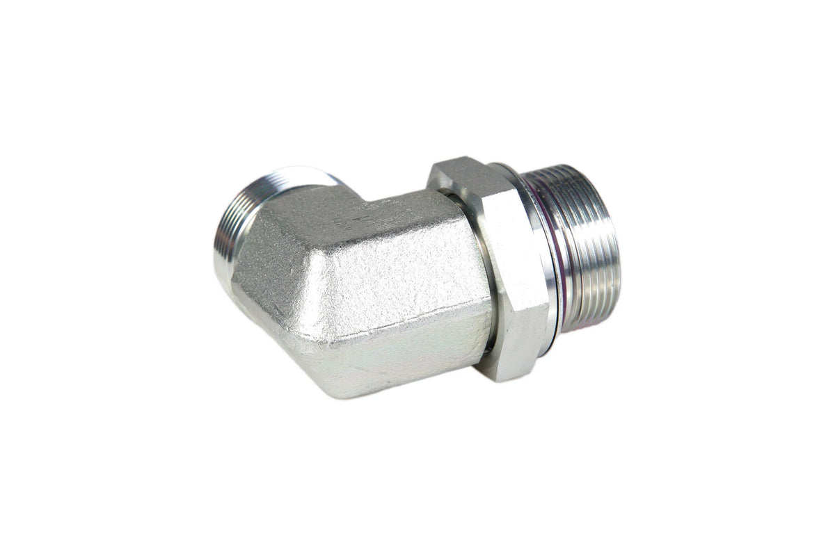 86579700 - OEM ELBOW FITTING - CASE CONSTRUCTION