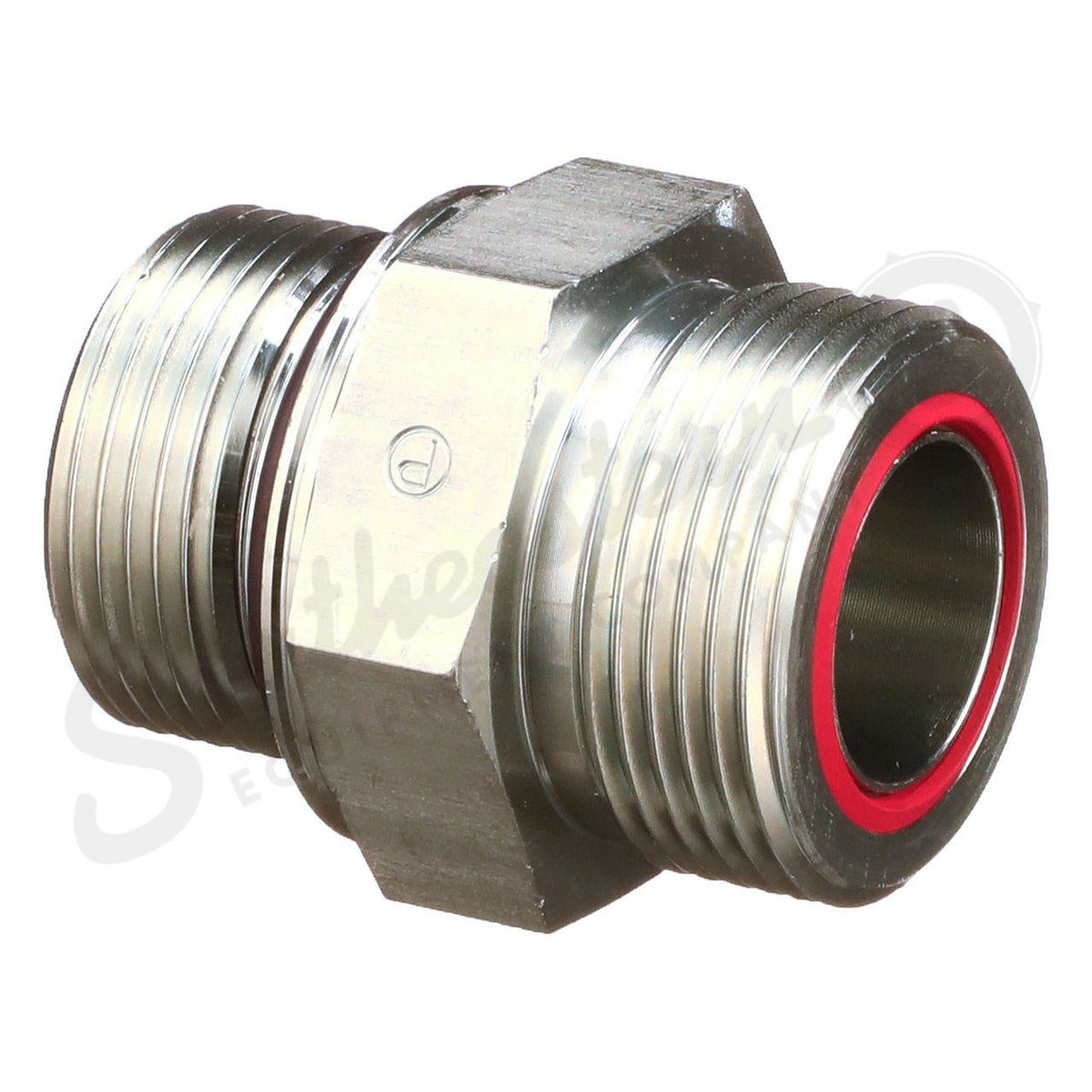 86580179 - OEM HYDRAULIC CONNECTOR - CASE CONSTRUCTION