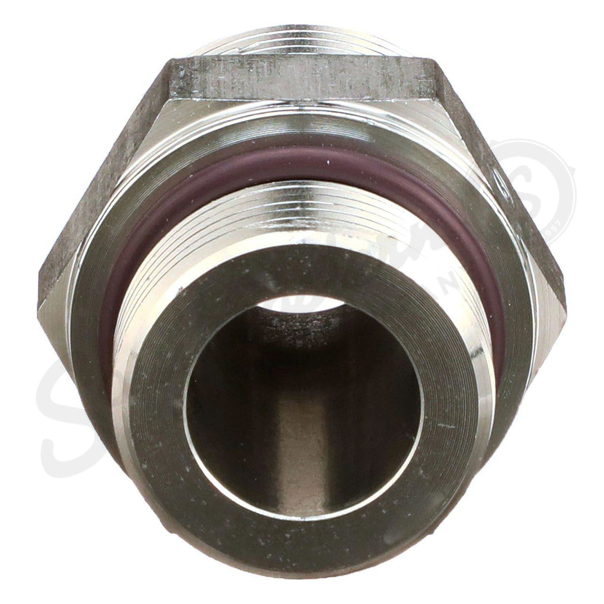 86580179 - OEM HYDRAULIC CONNECTOR - CASE CONSTRUCTION