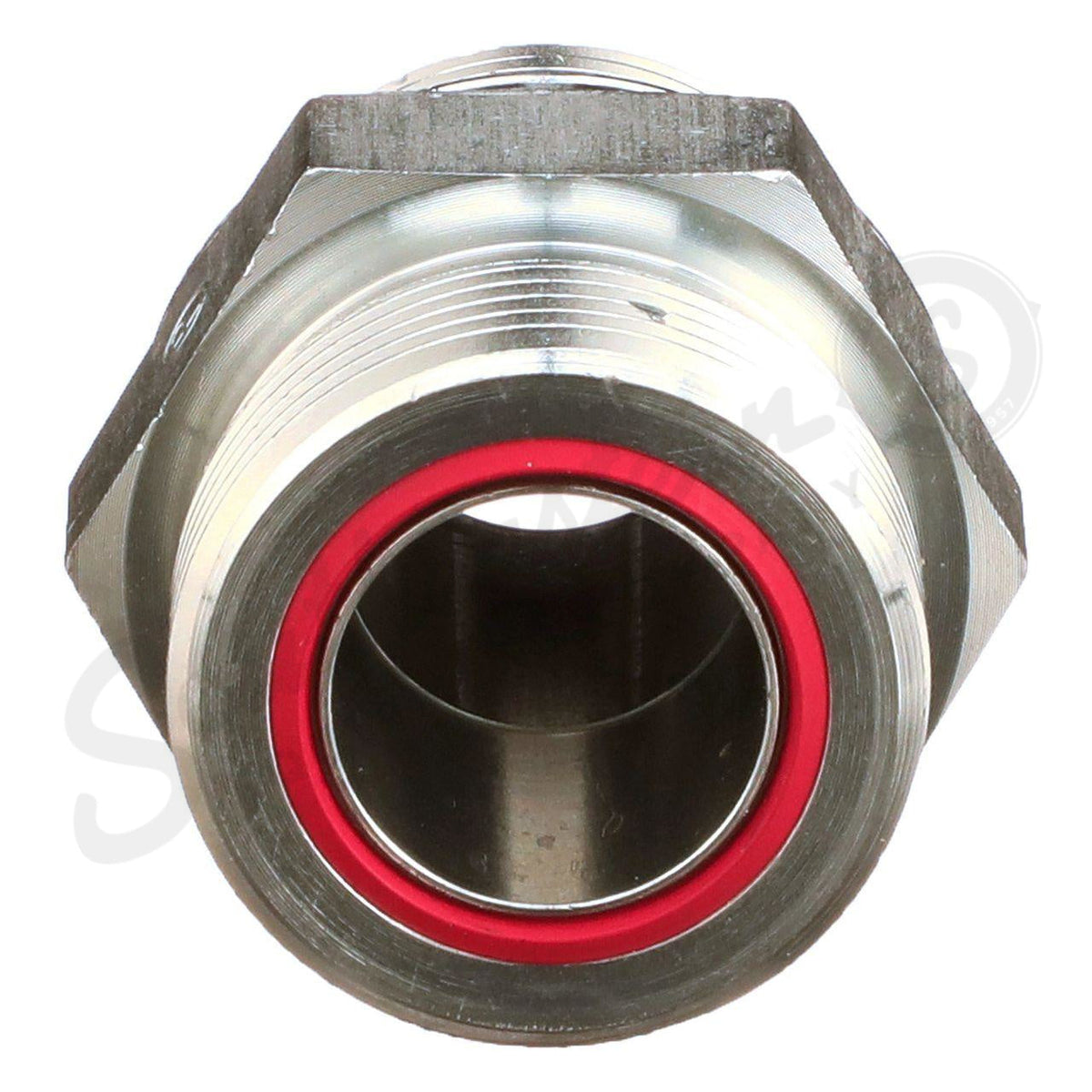 86580179 - OEM HYDRAULIC CONNECTOR - CASE CONSTRUCTION