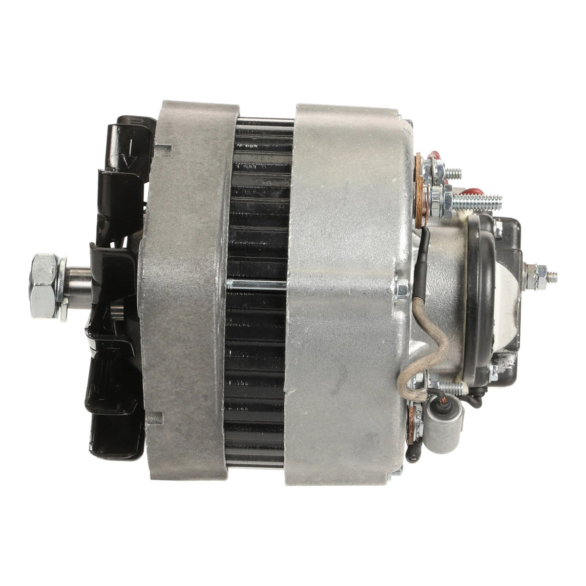 86587869R - OEM REMANUFACTURED ALTERNATOR - CASE CONSTRUCTION
