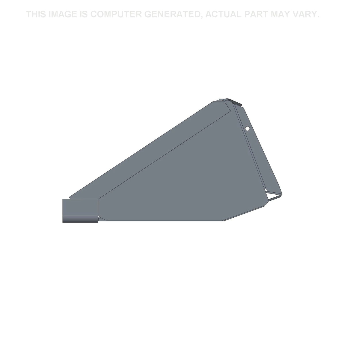 86590383 - OEM BUCKET - CASE CONSTRUCTION