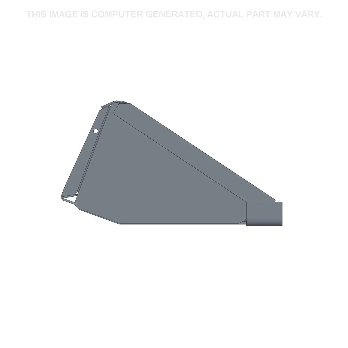 86590383 - OEM BUCKET - CASE CONSTRUCTION