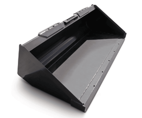 86590386 - OEM LOW-PROFILE SKID STEER LOADER BUCKET 20.2 FT³ - CASE CONSTRUCTION