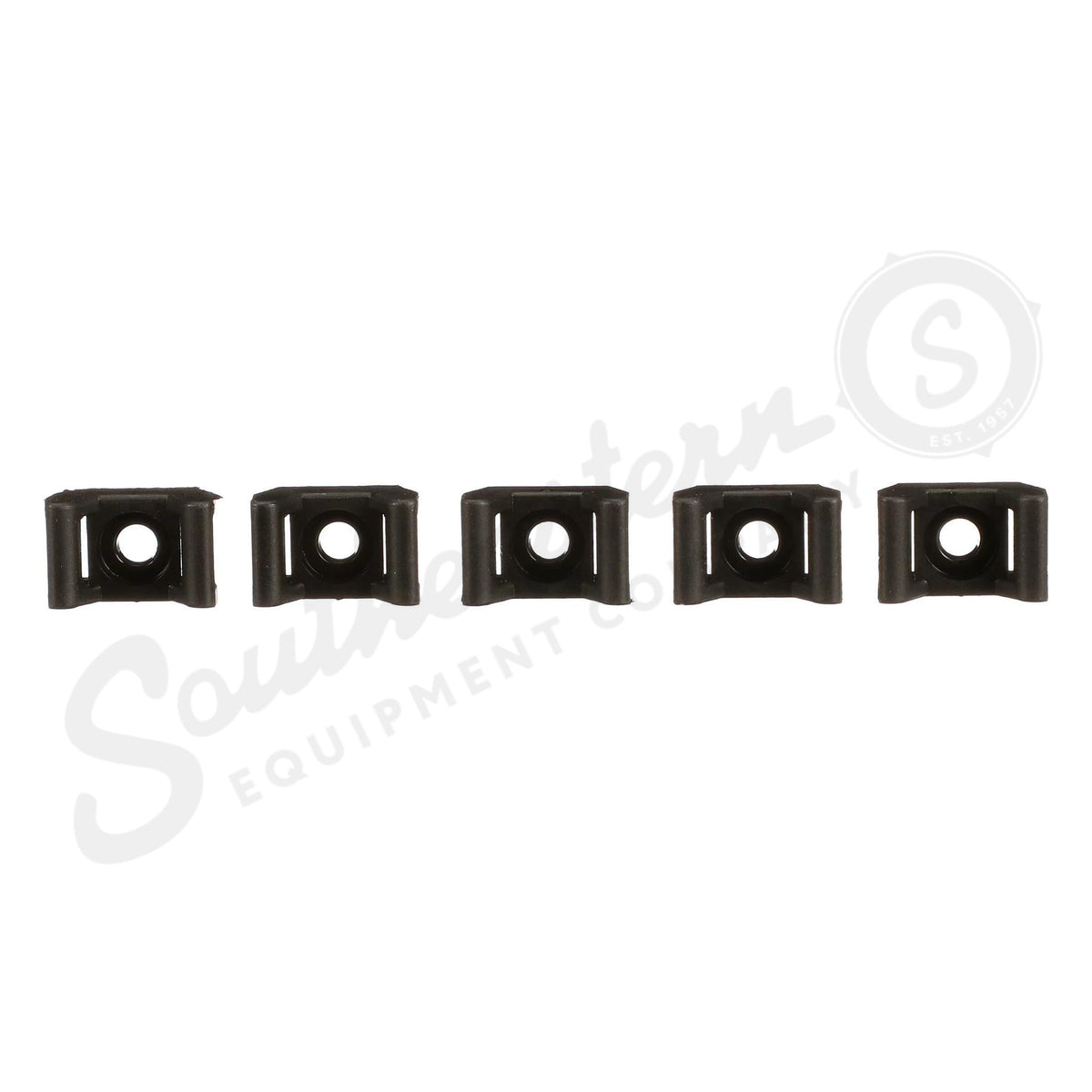 86590413 - OEM WIRE TIE BASE 15.87MM W X 22.22MM OAL X 9.9MM THICK - CASE CONSTRUCTION