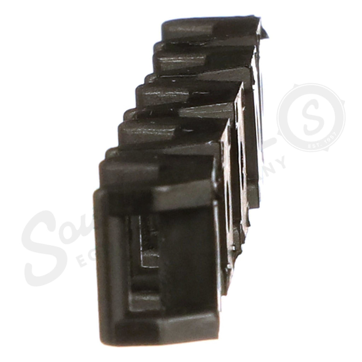 86590413 - OEM WIRE TIE BASE 15.87MM W X 22.22MM OAL X 9.9MM THICK - CASE CONSTRUCTION