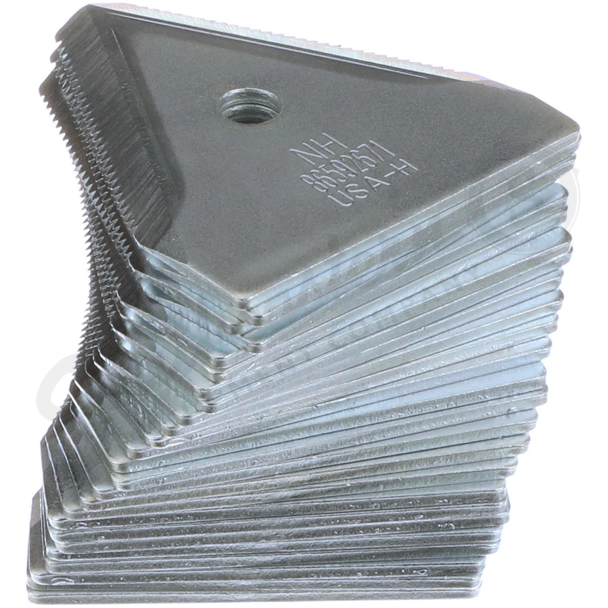 86592671 - OEM BALER SLICER SECTIONS KIT - CASE CONSTRUCTION