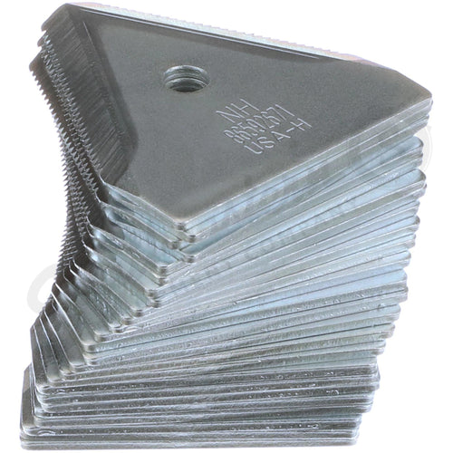 86592671 - OEM BALER SLICER SECTIONS KIT - CASE CONSTRUCTION