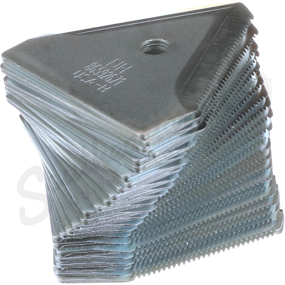 86592671 - OEM BALER SLICER SECTIONS KIT - CASE CONSTRUCTION