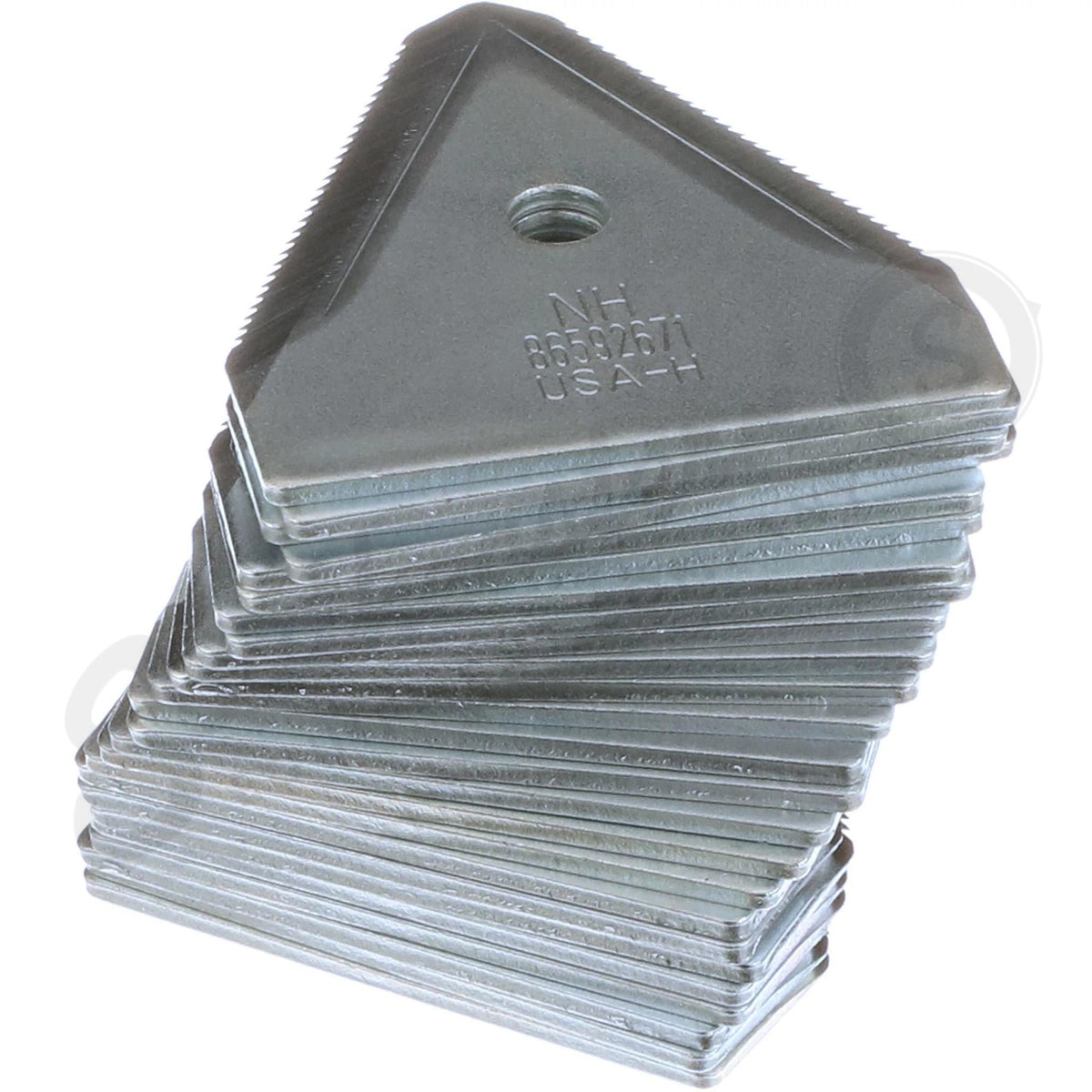 86592671 - OEM BALER SLICER SECTIONS KIT - CASE CONSTRUCTION