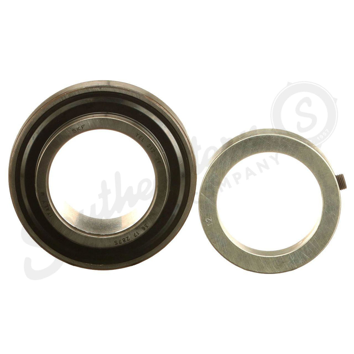 86596321 - OEM BEARING ASSEMBLY - CASE CONSTRUCTION