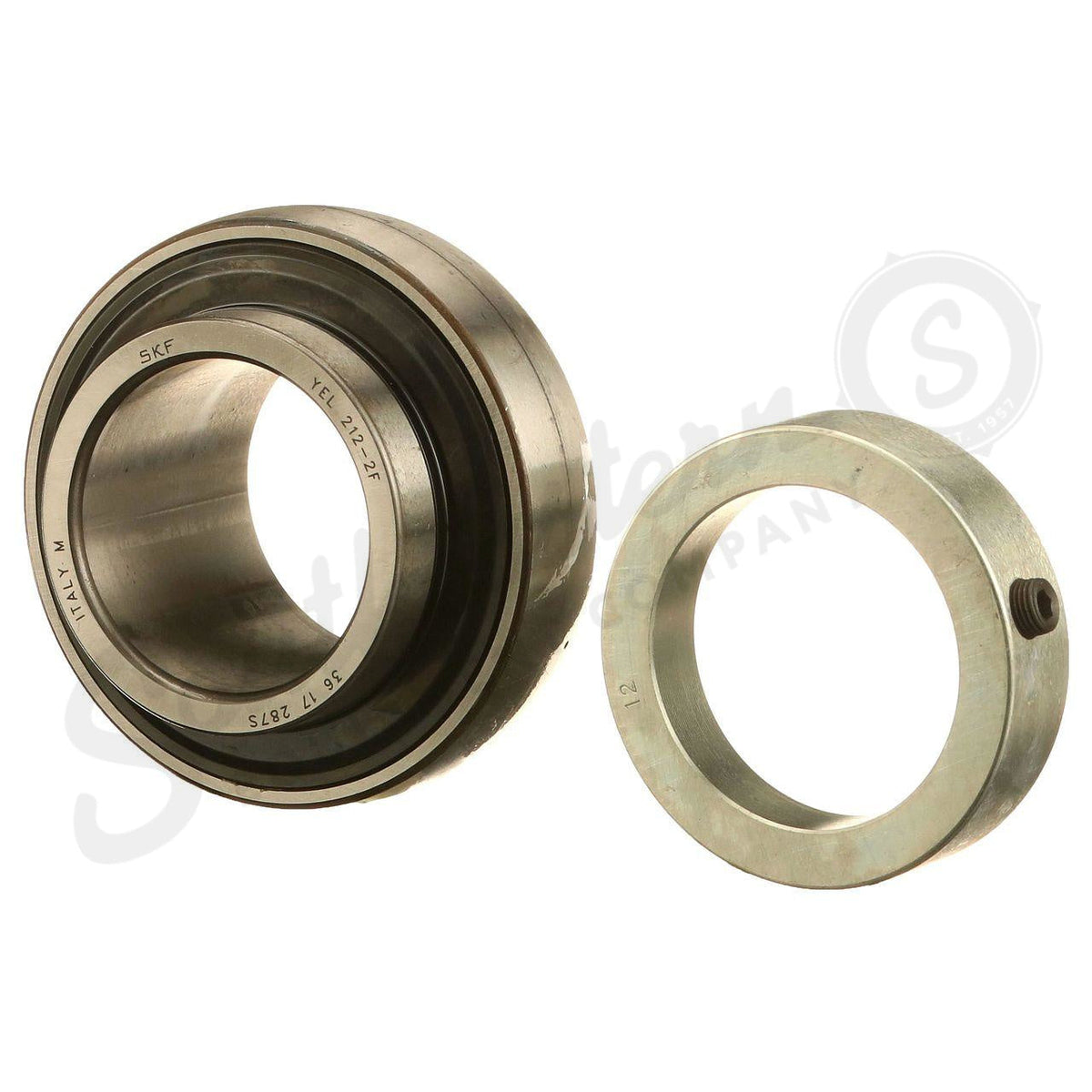 86596321 - OEM BEARING ASSEMBLY - CASE CONSTRUCTION